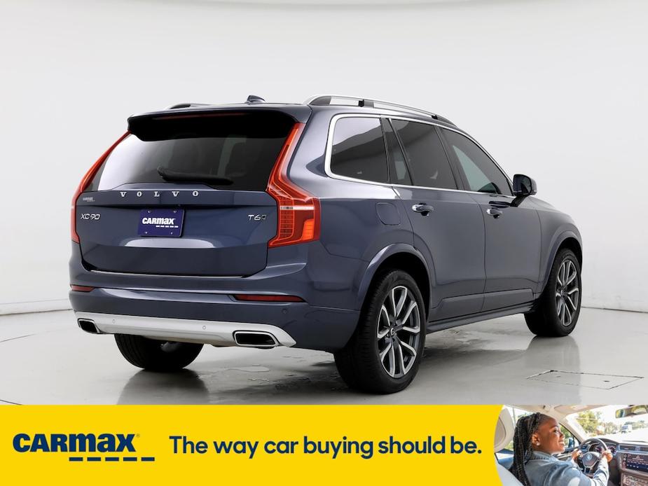 used 2019 Volvo XC90 car, priced at $30,998