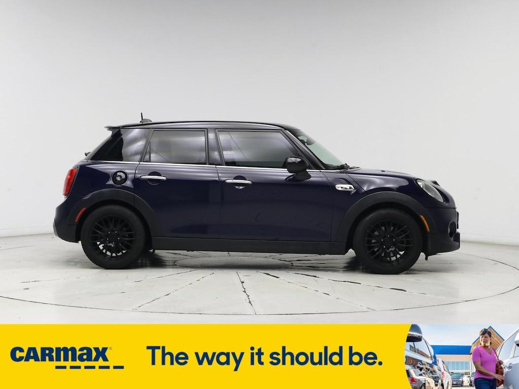 used 2016 MINI Hardtop car, priced at $14,998