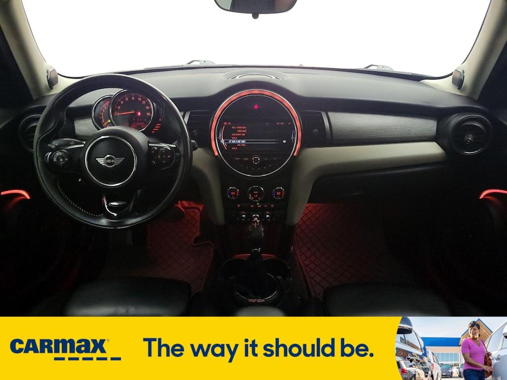 used 2016 MINI Hardtop car, priced at $14,998