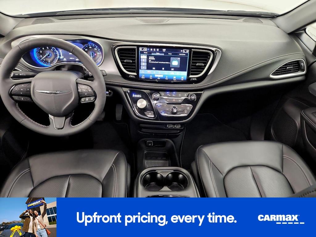 used 2023 Chrysler Pacifica car, priced at $41,998