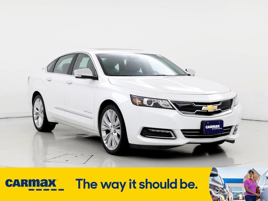 used 2019 Chevrolet Impala car, priced at $30,998