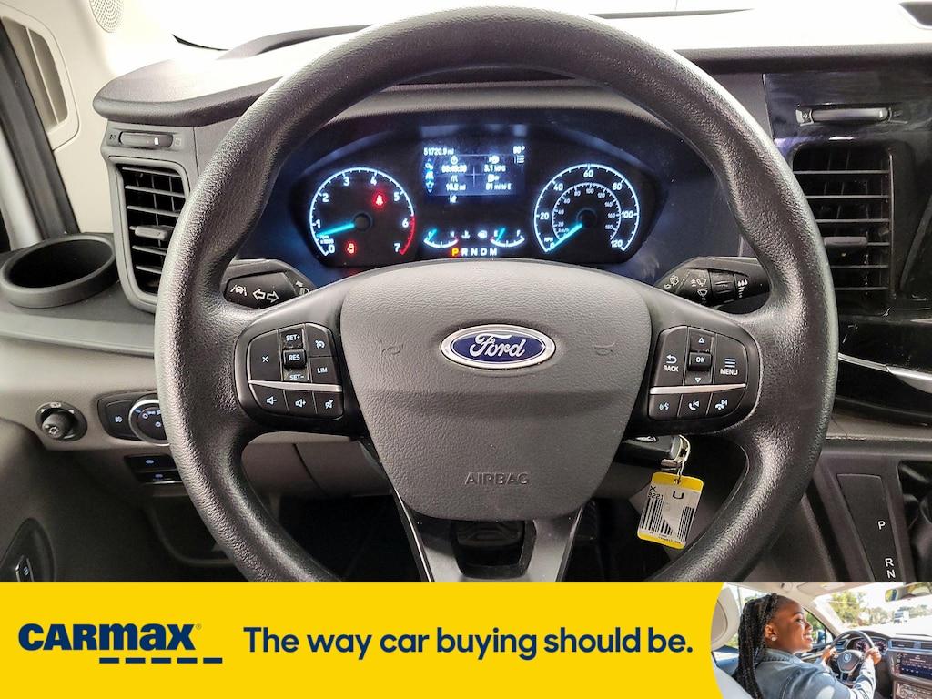 used 2023 Ford Transit-350 car, priced at $41,998