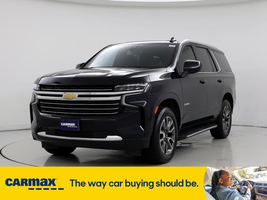 used 2021 Chevrolet Tahoe car, priced at $48,998