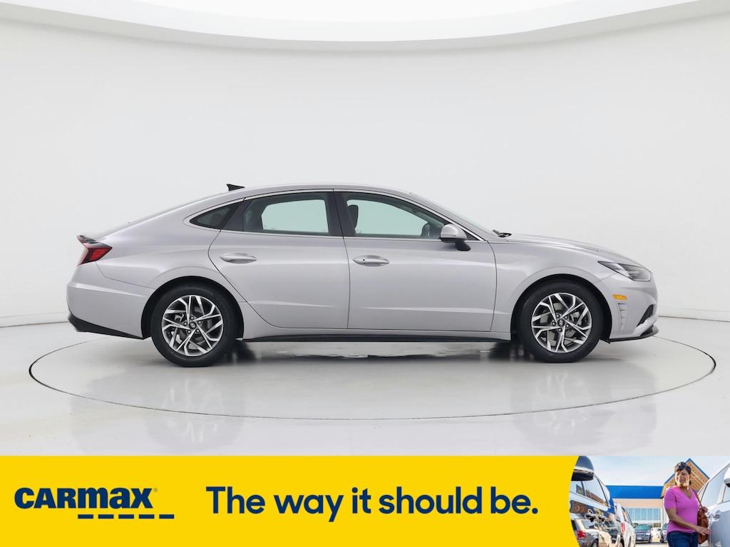 used 2023 Hyundai Sonata car, priced at $23,998