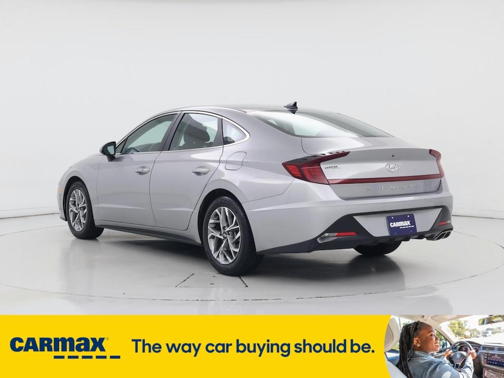 used 2023 Hyundai Sonata car, priced at $23,998