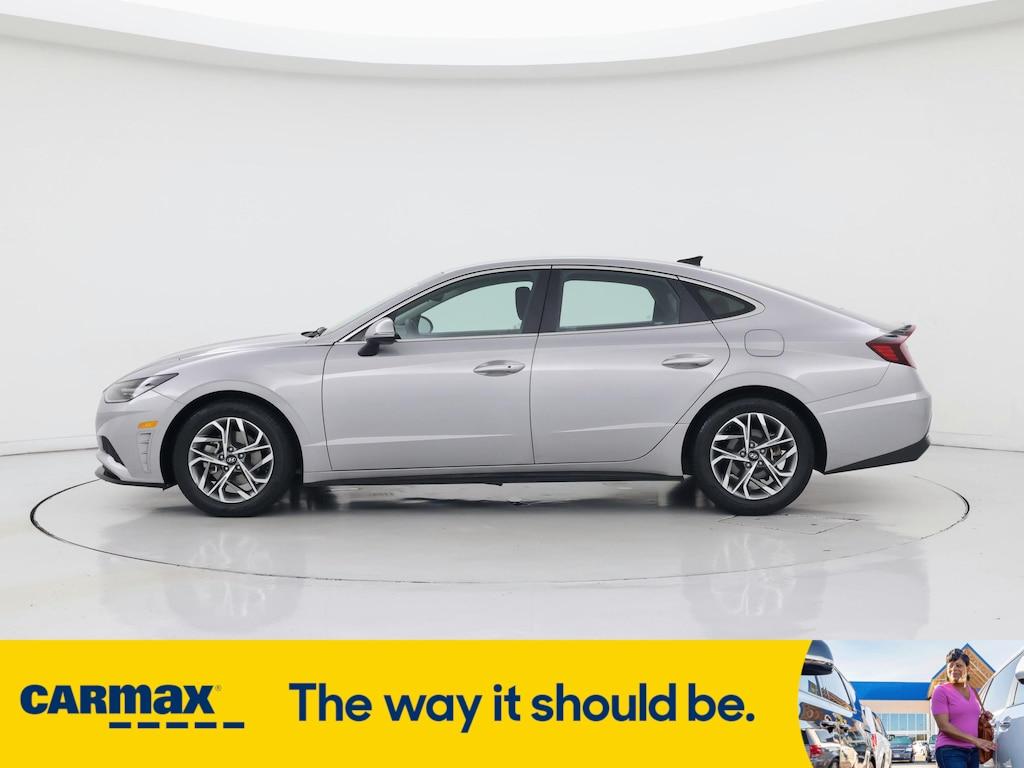 used 2023 Hyundai Sonata car, priced at $23,998