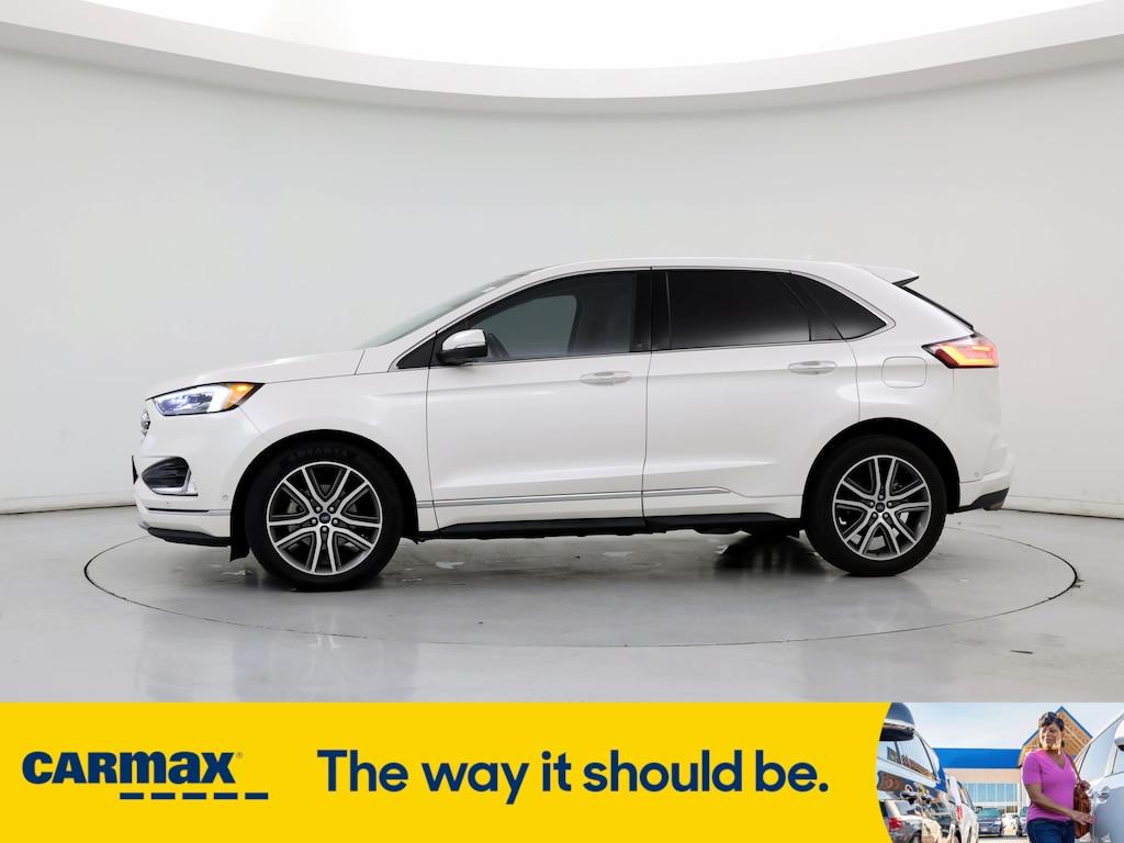 used 2019 Ford Edge car, priced at $21,998