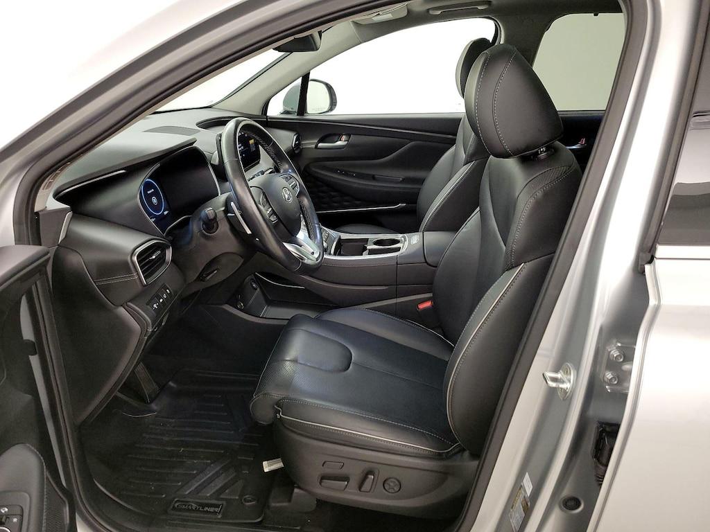 used 2023 Hyundai Santa Fe car, priced at $29,998