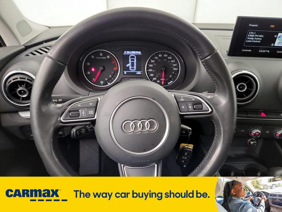 used 2015 Audi A3 car, priced at $19,998