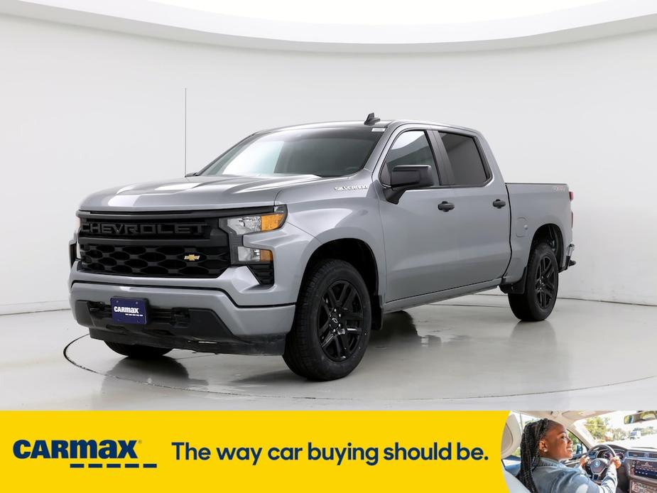 used 2023 Chevrolet Silverado 1500 car, priced at $35,998