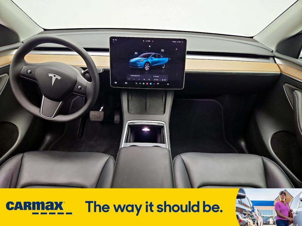 used 2024 Tesla Model Y car, priced at $36,998
