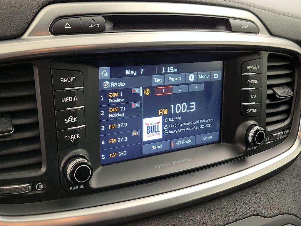 used 2017 Kia Sorento car, priced at $15,998