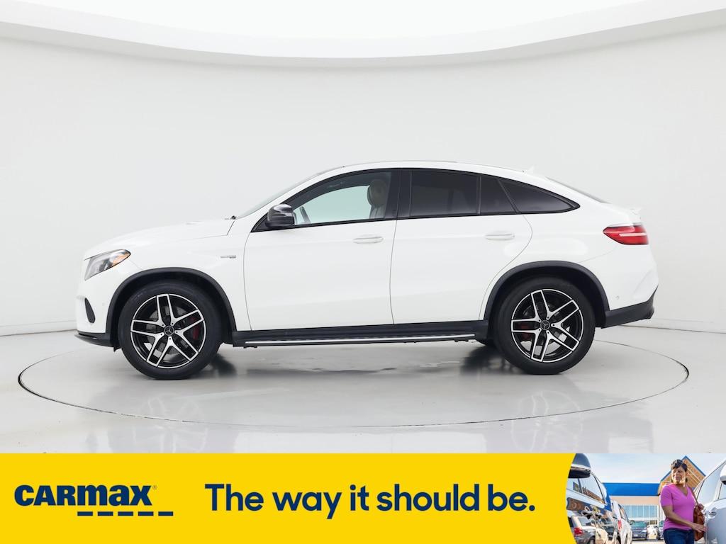 used 2019 Mercedes-Benz AMG GLE 43 car, priced at $41,998