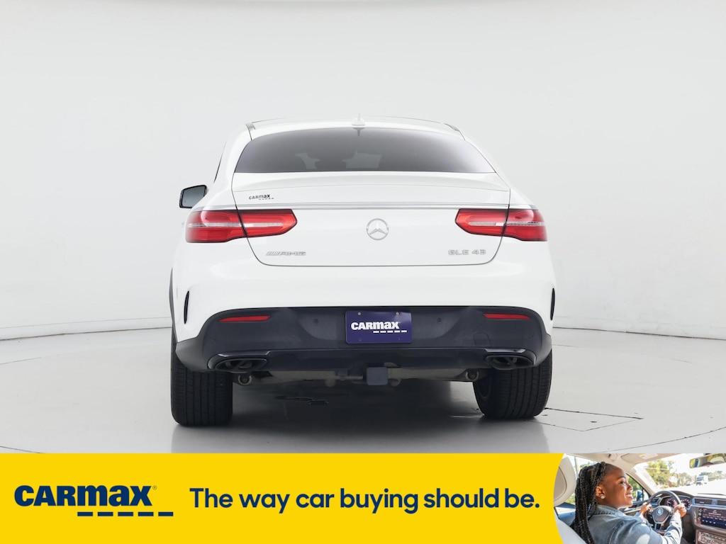 used 2019 Mercedes-Benz AMG GLE 43 car, priced at $41,998