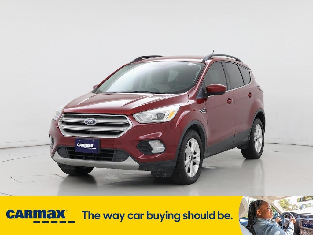 used 2018 Ford Escape car, priced at $14,998