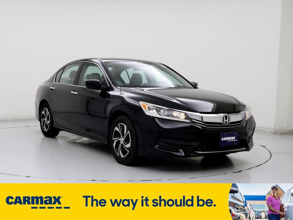 used 2017 Honda Accord car, priced at $17,998