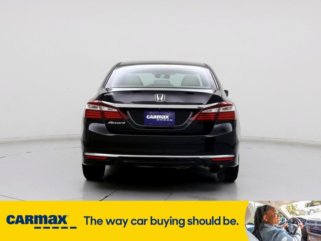 used 2017 Honda Accord car, priced at $17,998