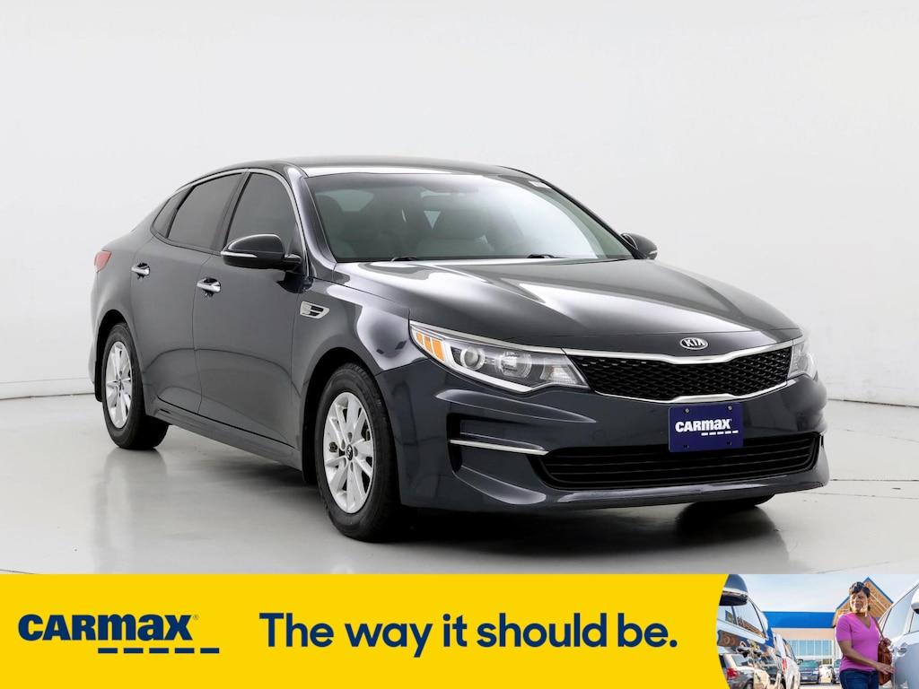 used 2016 Kia Optima car, priced at $14,998