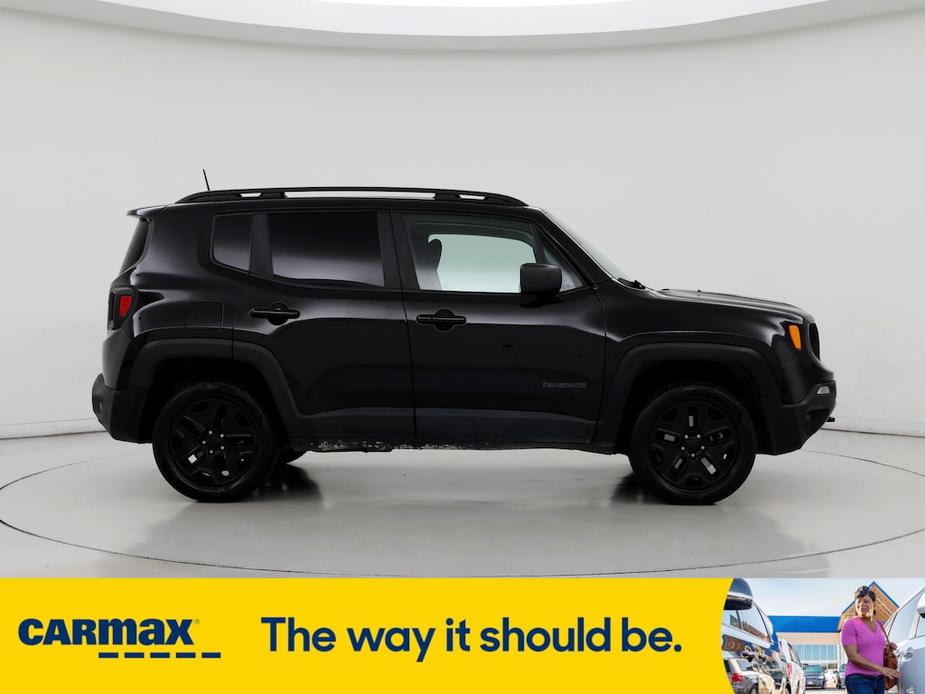 used 2020 Jeep Renegade car, priced at $18,998