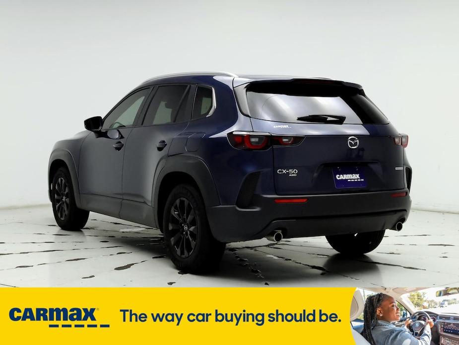 used 2023 Mazda CX-50 car, priced at $29,998