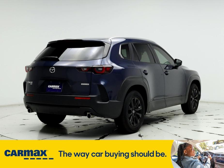 used 2023 Mazda CX-50 car, priced at $29,998