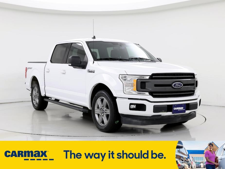 used 2019 Ford F-150 car, priced at $27,998