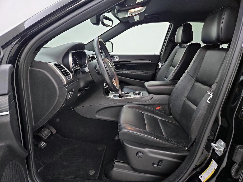 used 2019 Jeep Grand Cherokee car, priced at $20,998