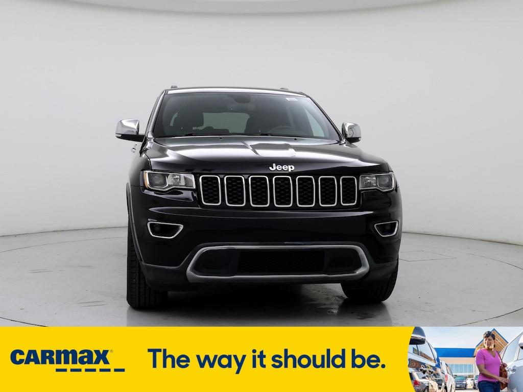 used 2019 Jeep Grand Cherokee car, priced at $20,998