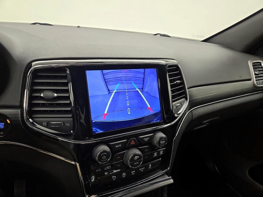used 2019 Jeep Grand Cherokee car, priced at $20,998