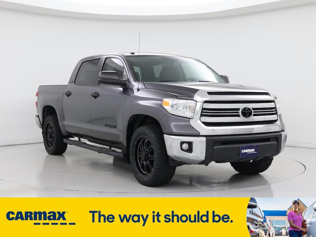 used 2017 Toyota Tundra car, priced at $30,998