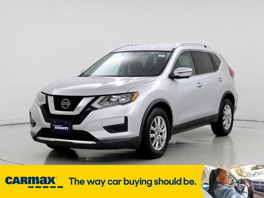 used 2018 Nissan Rogue car, priced at $17,998