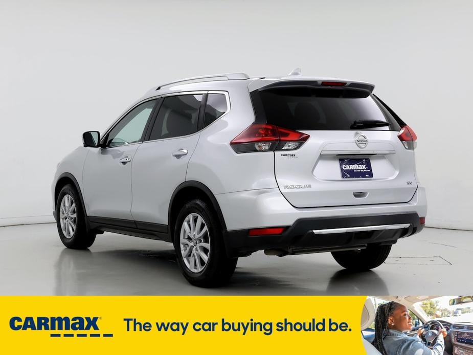 used 2018 Nissan Rogue car, priced at $17,998