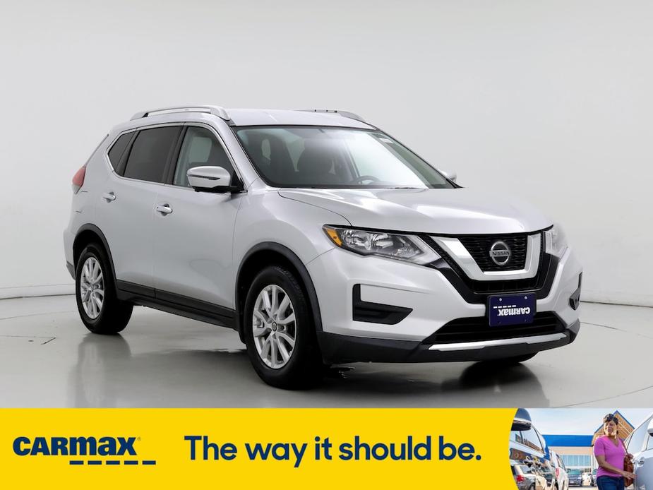 used 2018 Nissan Rogue car, priced at $17,998