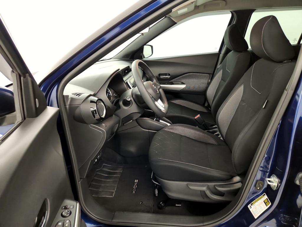 used 2019 Nissan Kicks car, priced at $16,998