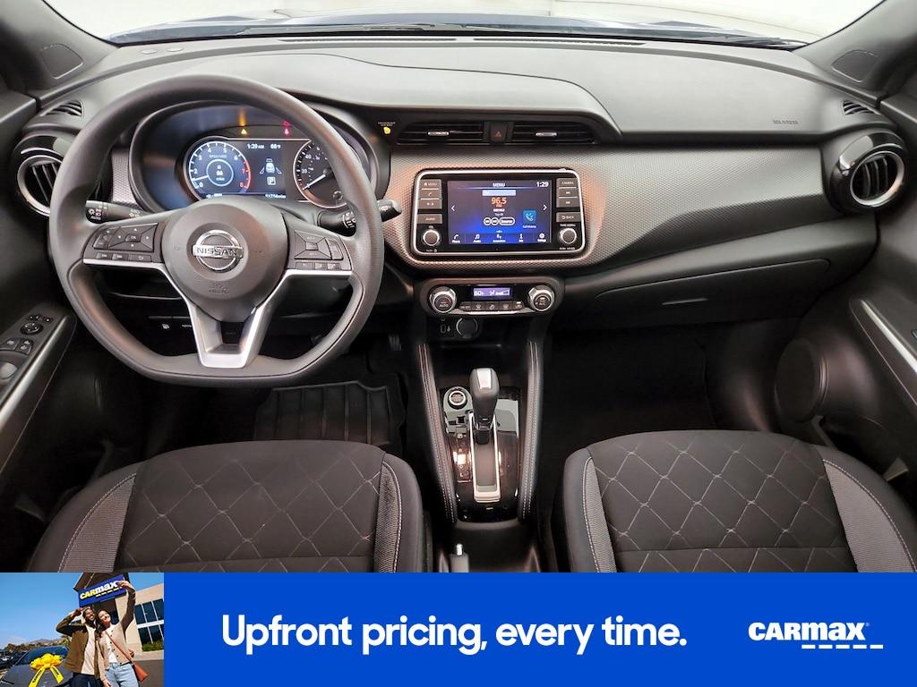 used 2019 Nissan Kicks car, priced at $16,998