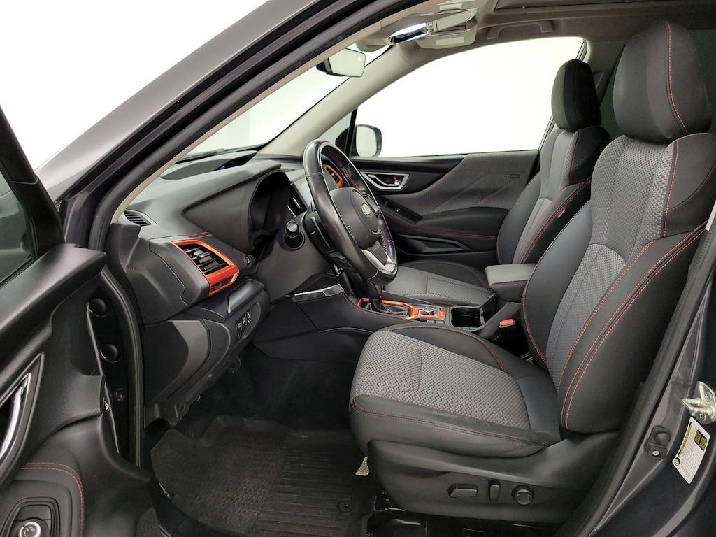 used 2021 Subaru Forester car, priced at $24,998