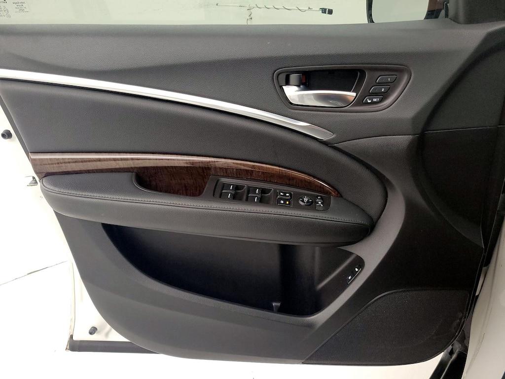 used 2019 Acura MDX car, priced at $22,998