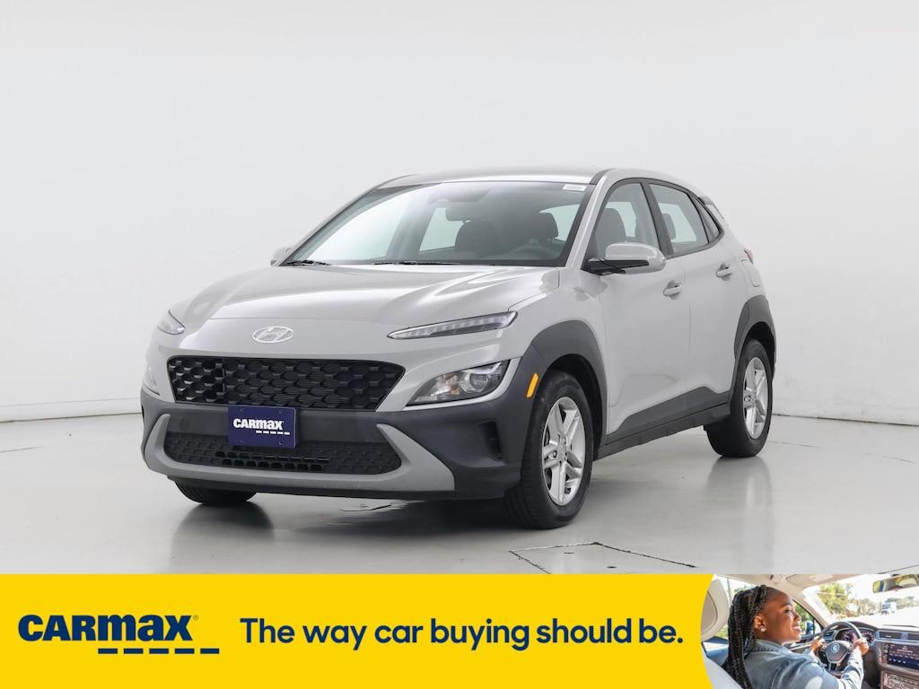used 2023 Hyundai Kona car, priced at $20,998