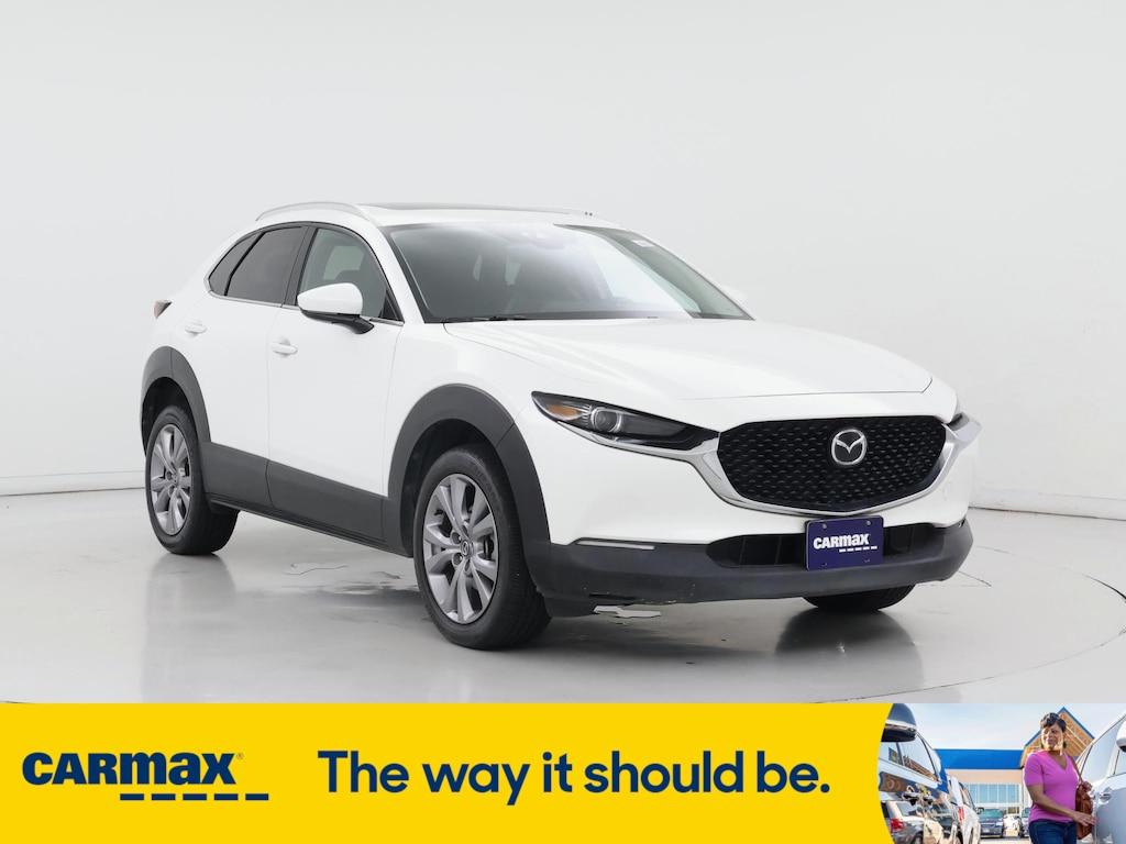 used 2021 Mazda CX-30 car, priced at $21,998