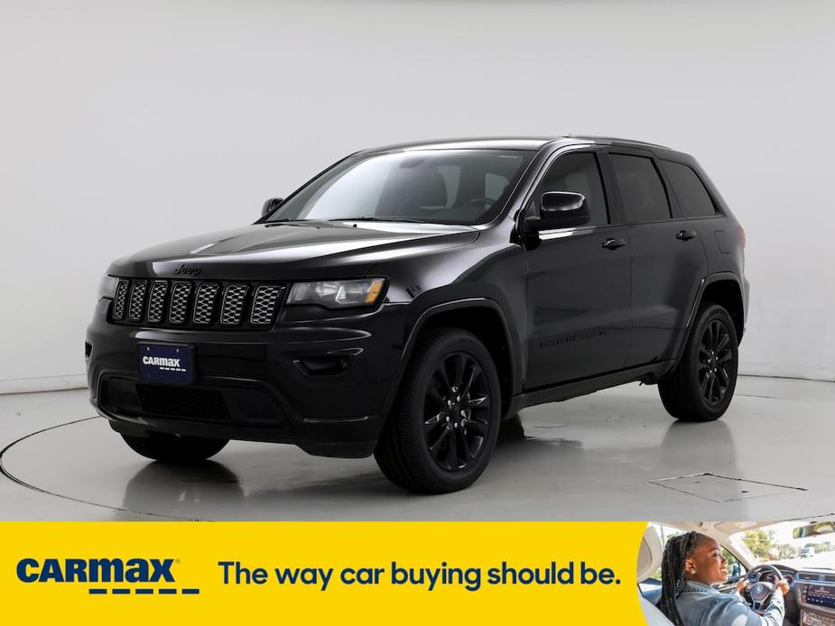 used 2022 Jeep Grand Cherokee WK car, priced at $27,998