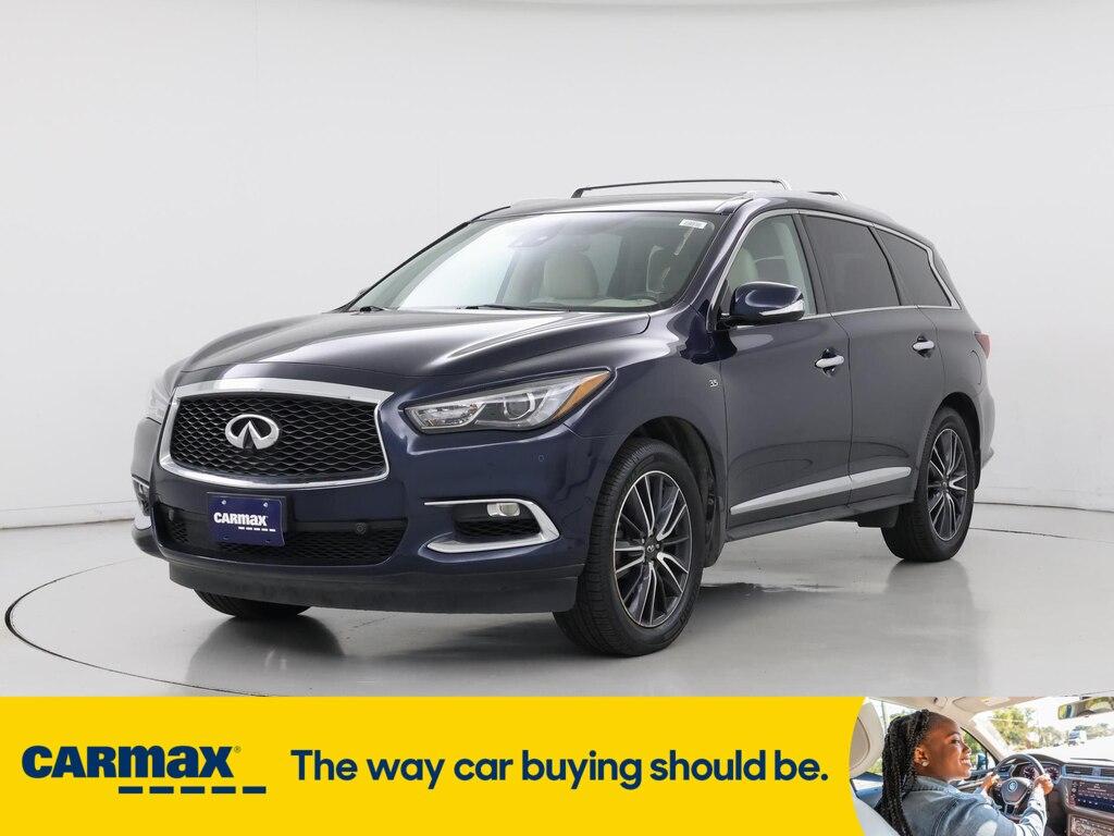 used 2017 INFINITI QX60 car, priced at $24,998