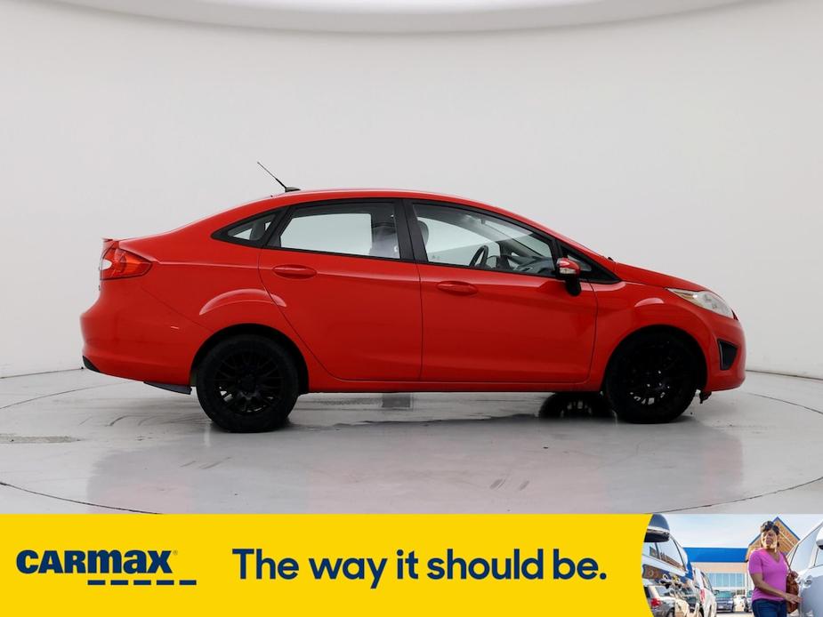 used 2013 Ford Fiesta car, priced at $10,998