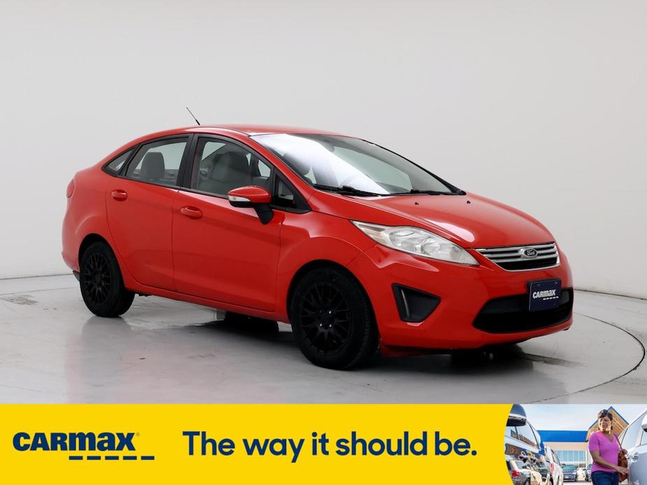 used 2013 Ford Fiesta car, priced at $10,998