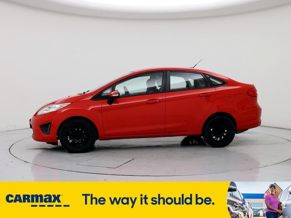 used 2013 Ford Fiesta car, priced at $10,998