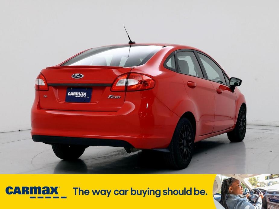 used 2013 Ford Fiesta car, priced at $10,998