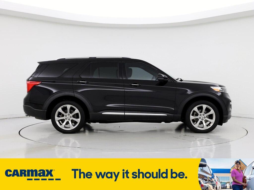 used 2020 Ford Explorer car, priced at $33,998