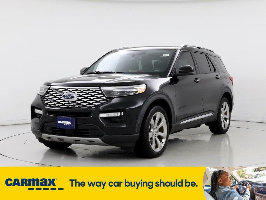 used 2020 Ford Explorer car, priced at $33,998