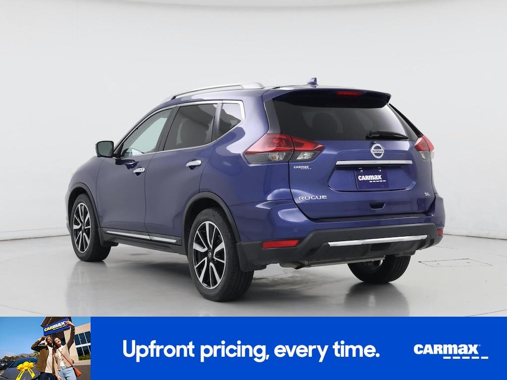 used 2019 Nissan Rogue car, priced at $20,998