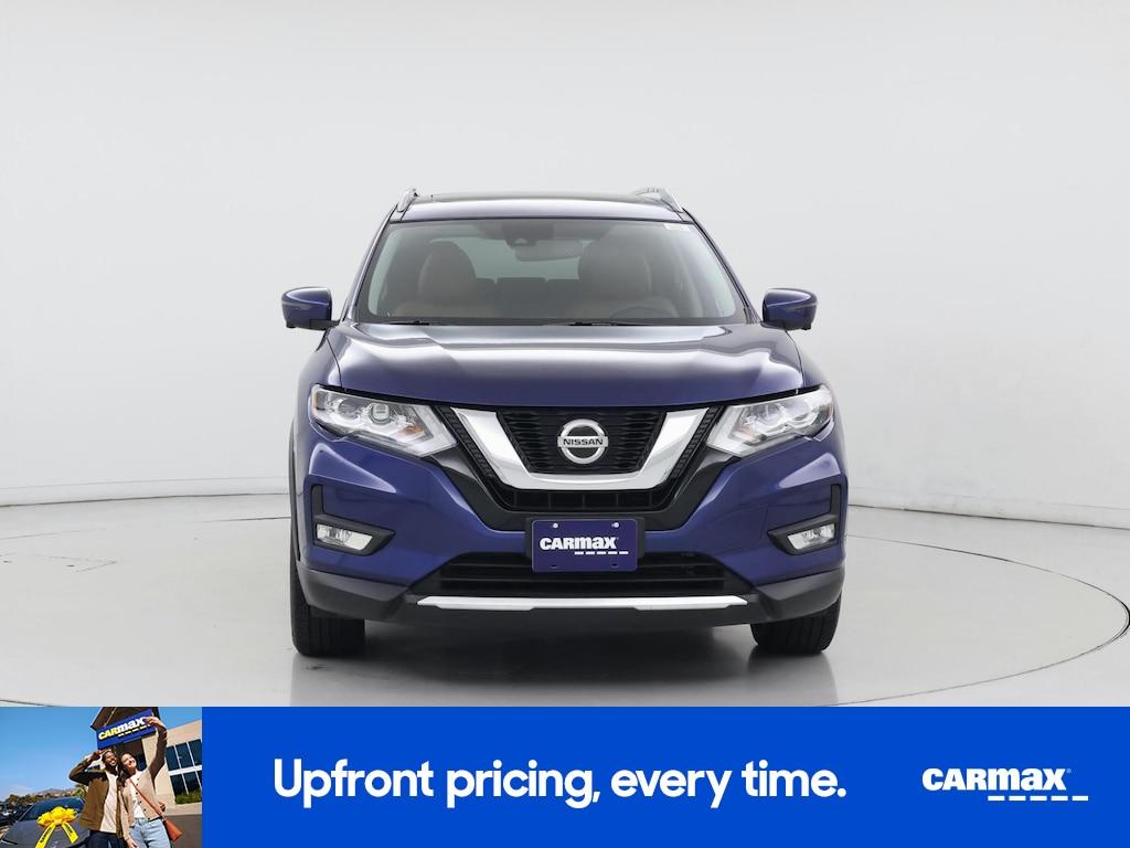 used 2019 Nissan Rogue car, priced at $20,998