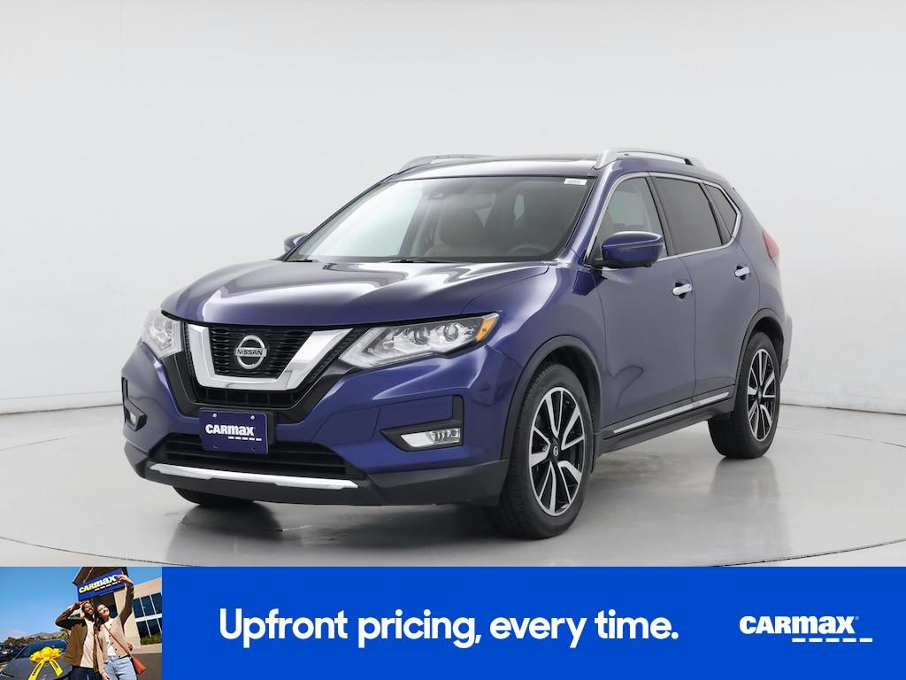 used 2019 Nissan Rogue car, priced at $20,998